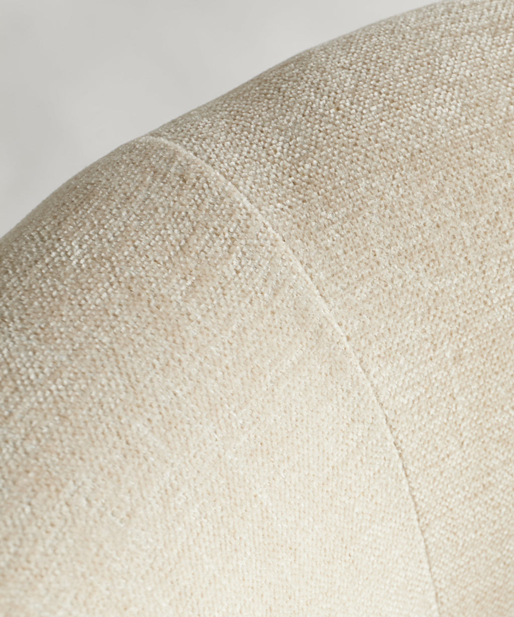 Fauteuil en Tissu Jackie