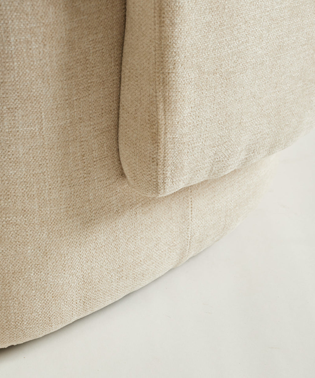 Fauteuil en Tissu Jackie