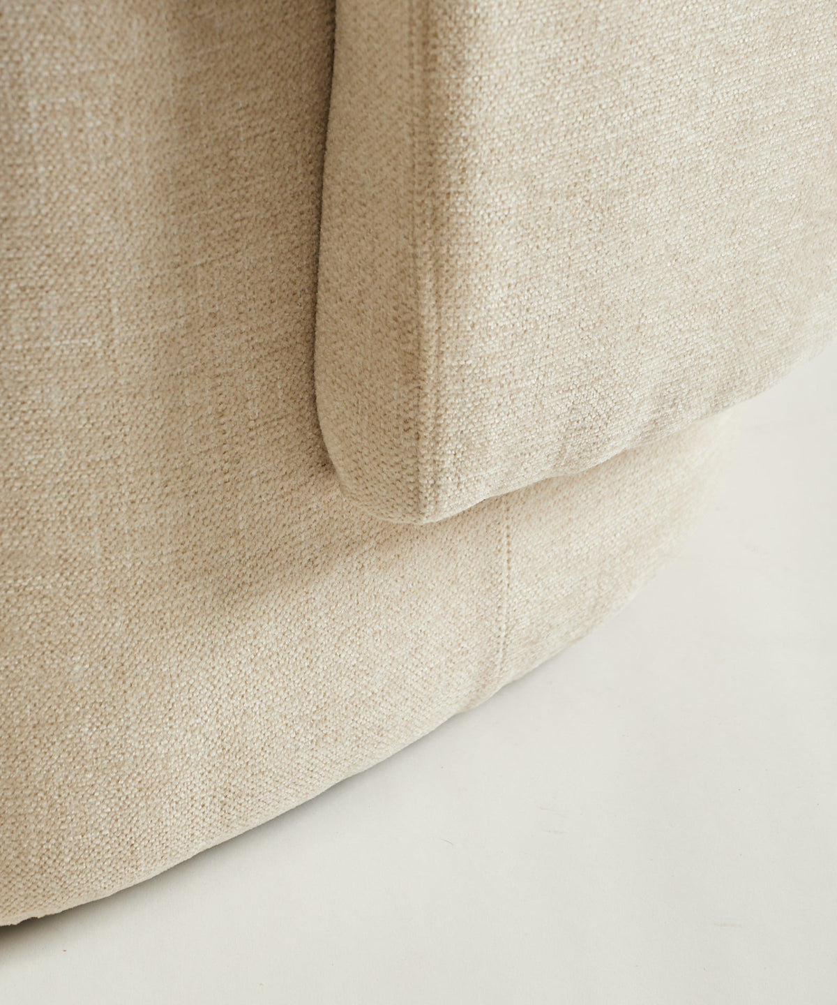 Fauteuil en Tissu Jackie