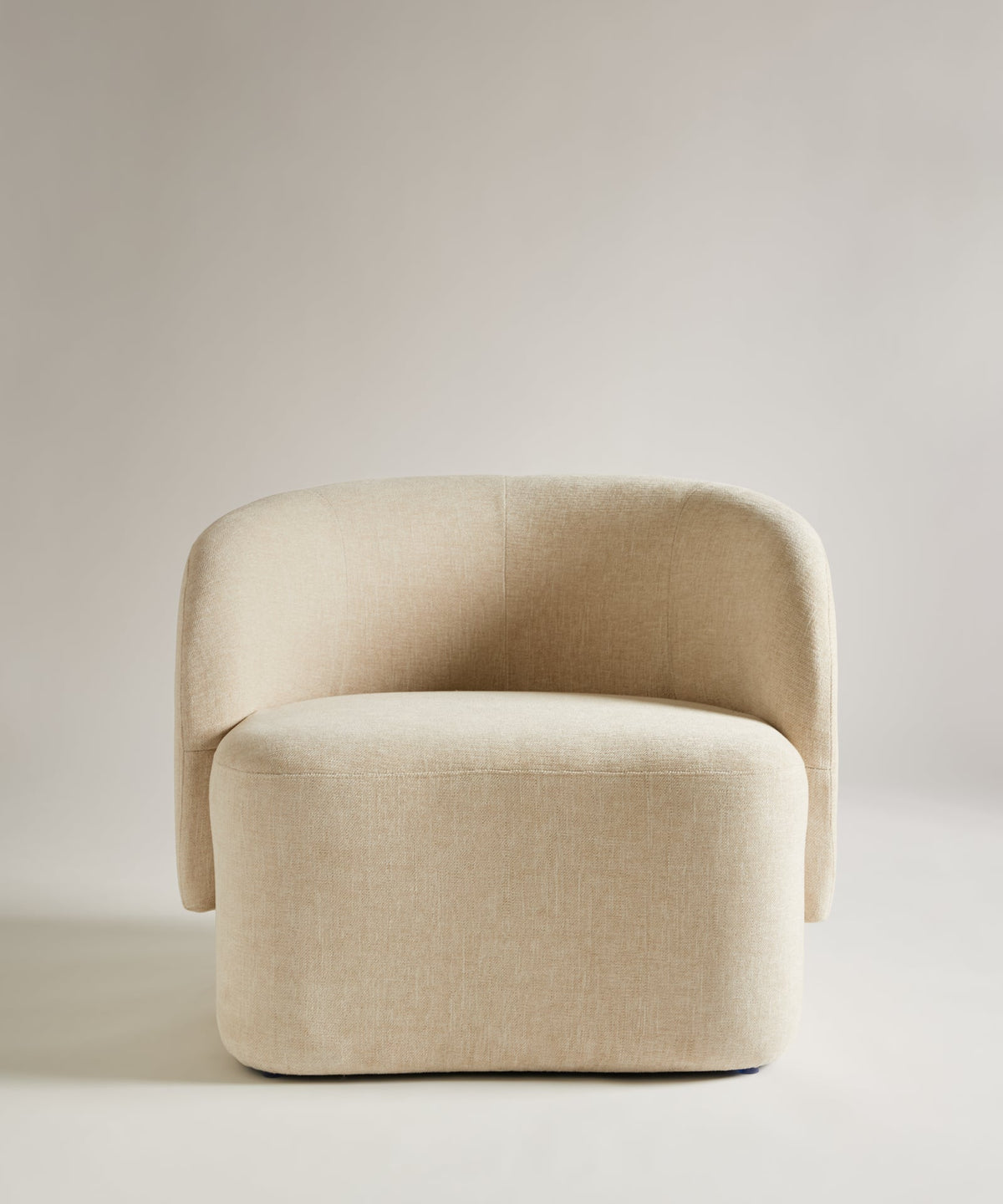 Fauteuil en Tissu Jackie