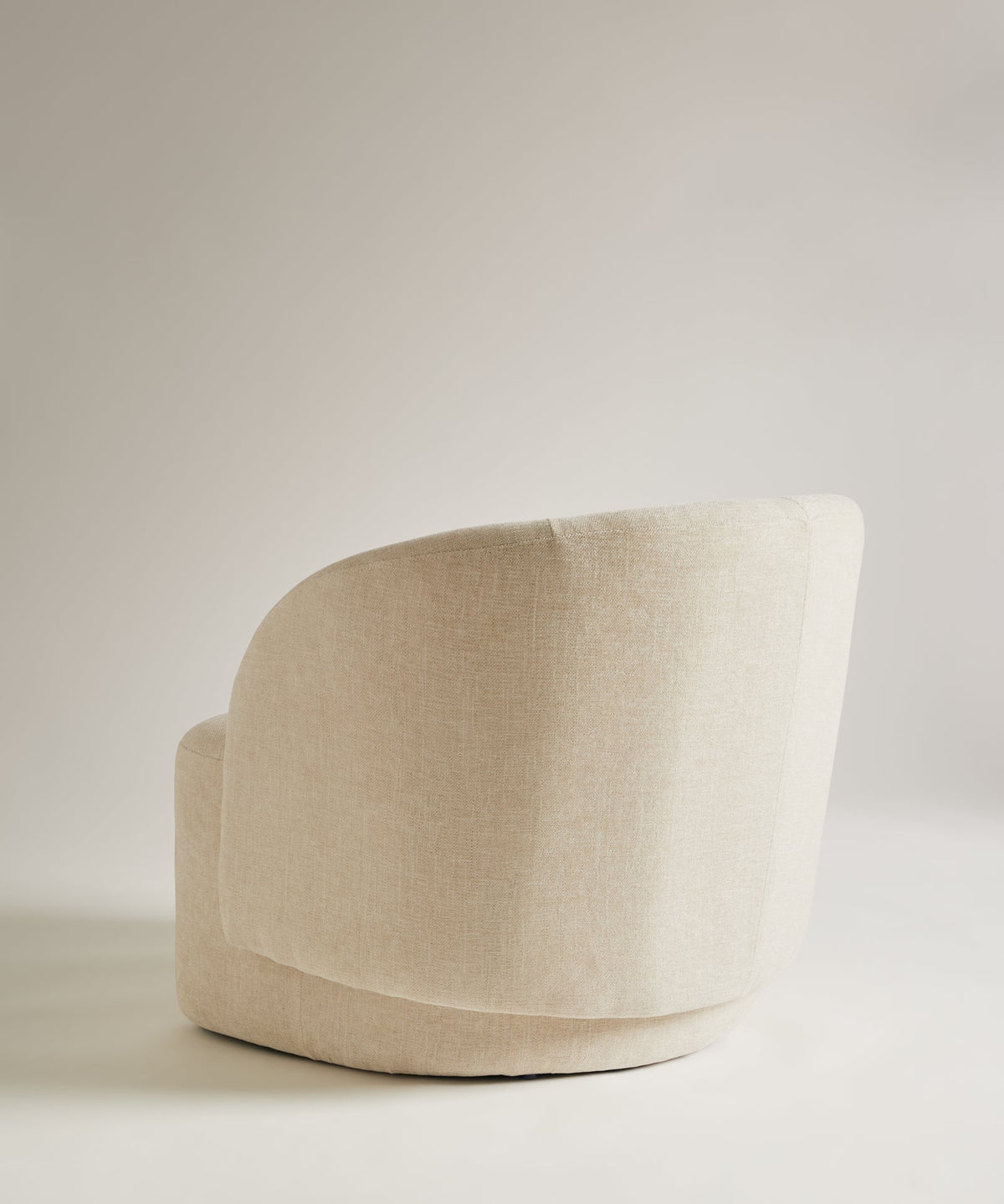 Fauteuil en Tissu Jackie