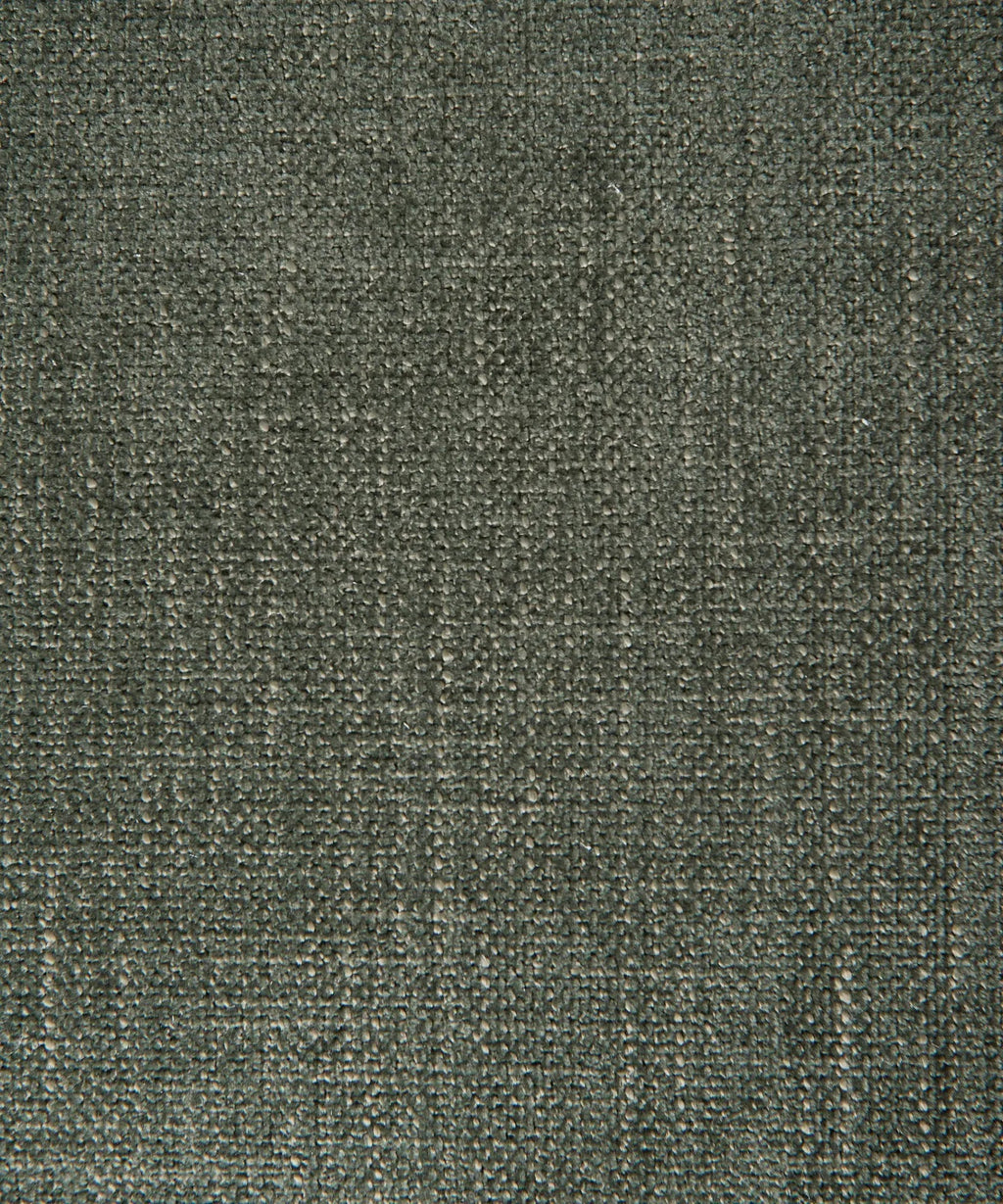 Fauteuil tapissé en tissu doux avec accoudoirs Naya