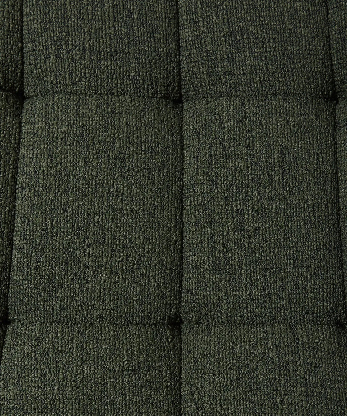 Fauteuil rotatif en tissu doux Alvar
