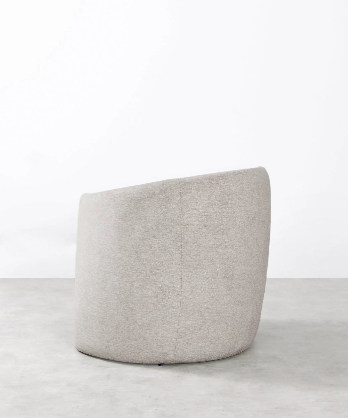 Fauteuil en tissu Galdana
