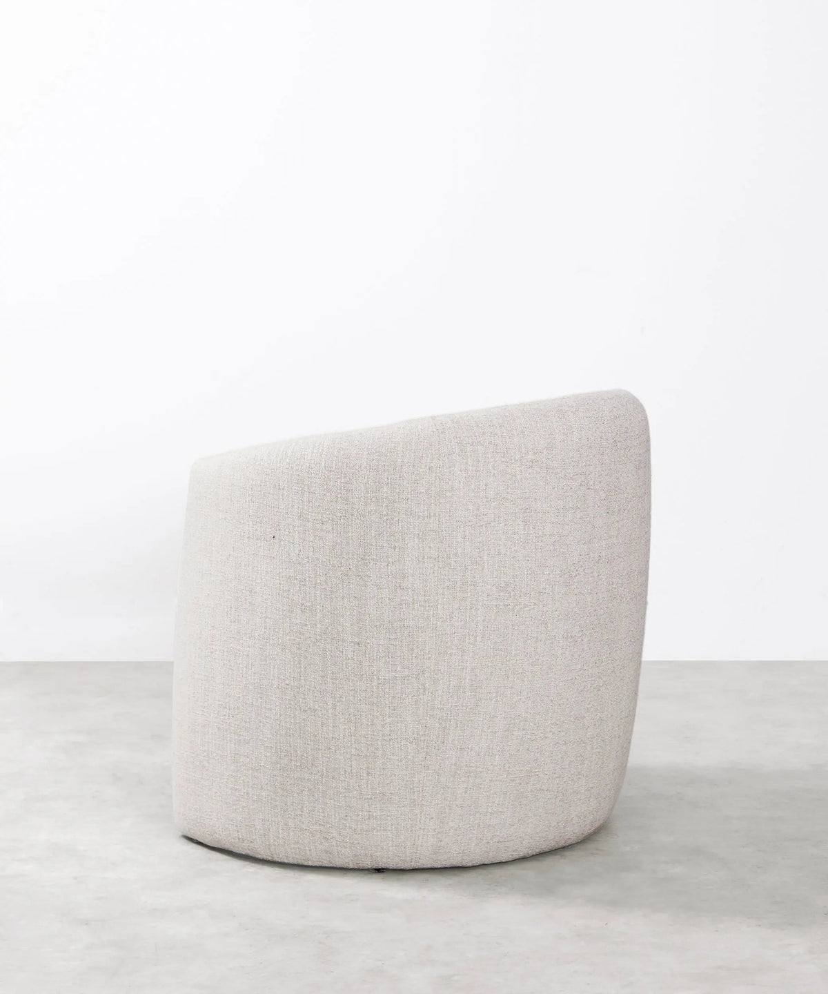Fauteuil en tissu Galdana