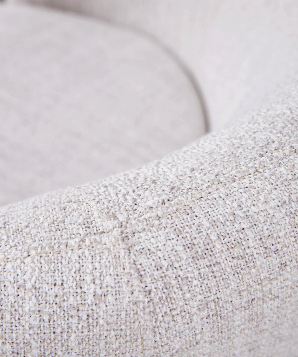 Fauteuil en tissu Galdana