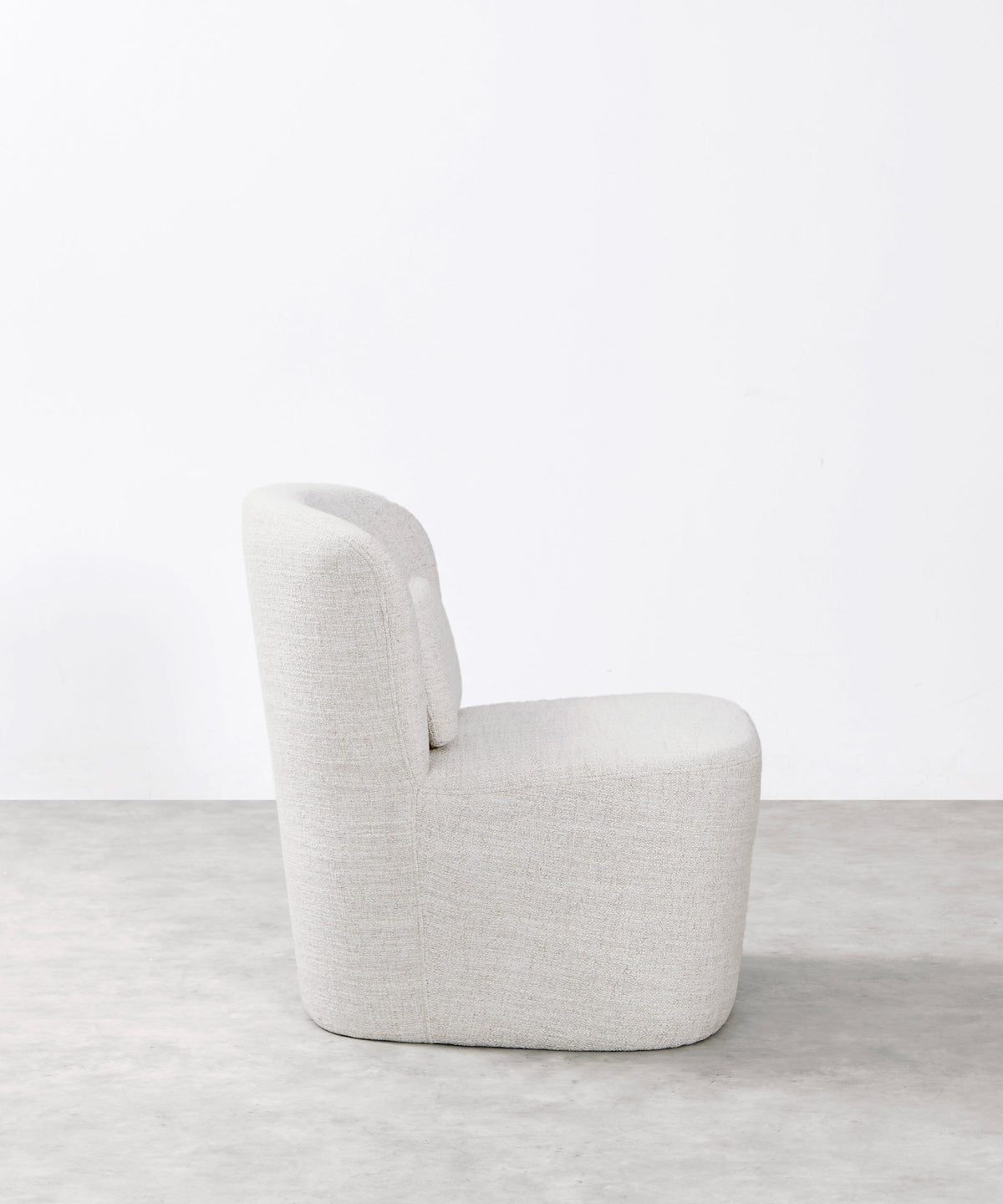 Fauteuil rembourré Noa