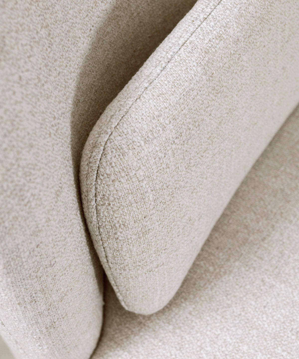 Fauteuil rembourré Noa