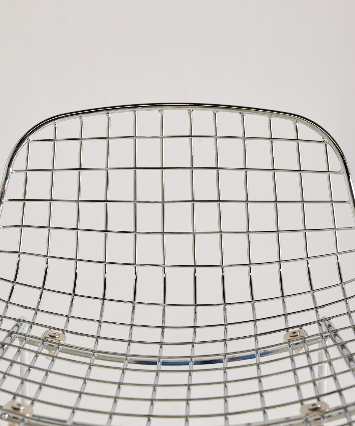 Tabouret haut en métal Roma