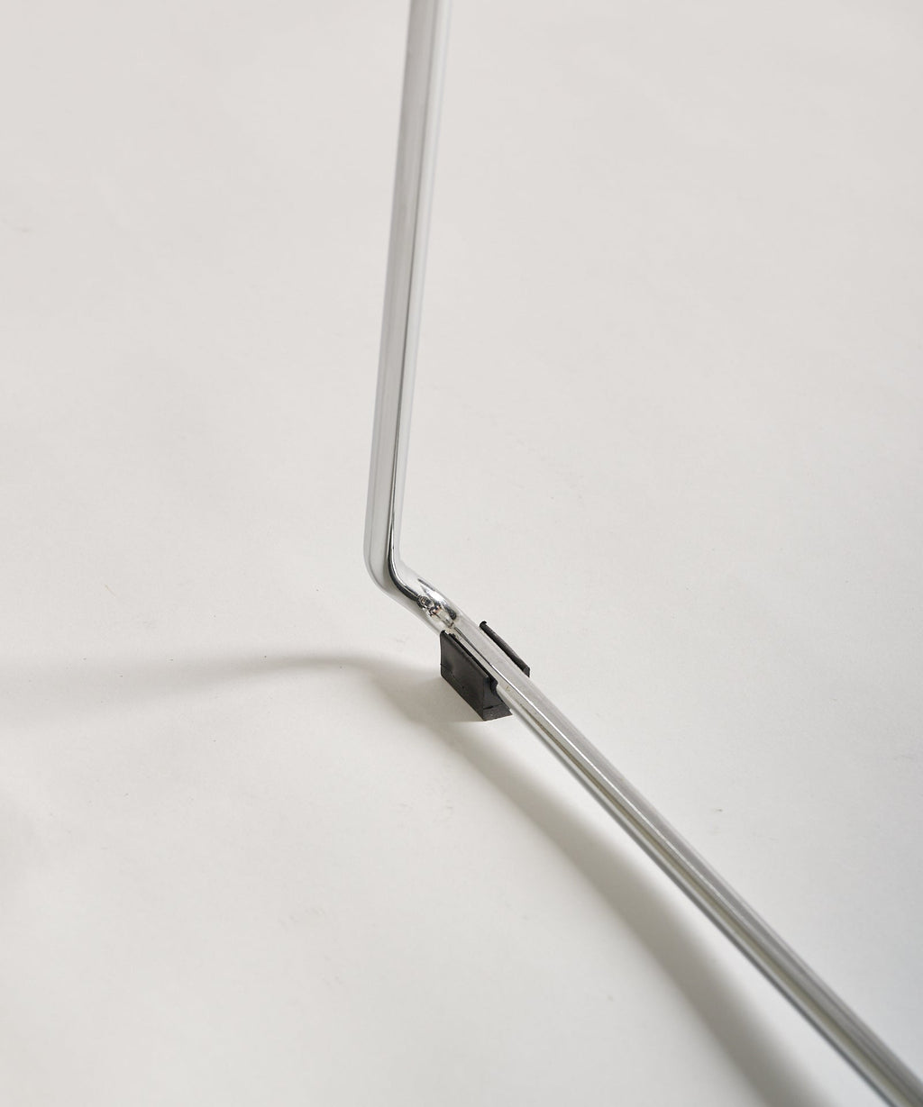 Tabouret haut en métal Roma