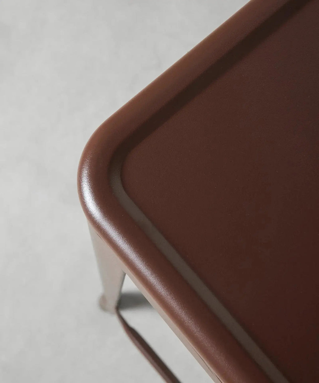 Tabouret haut en métal Tolik