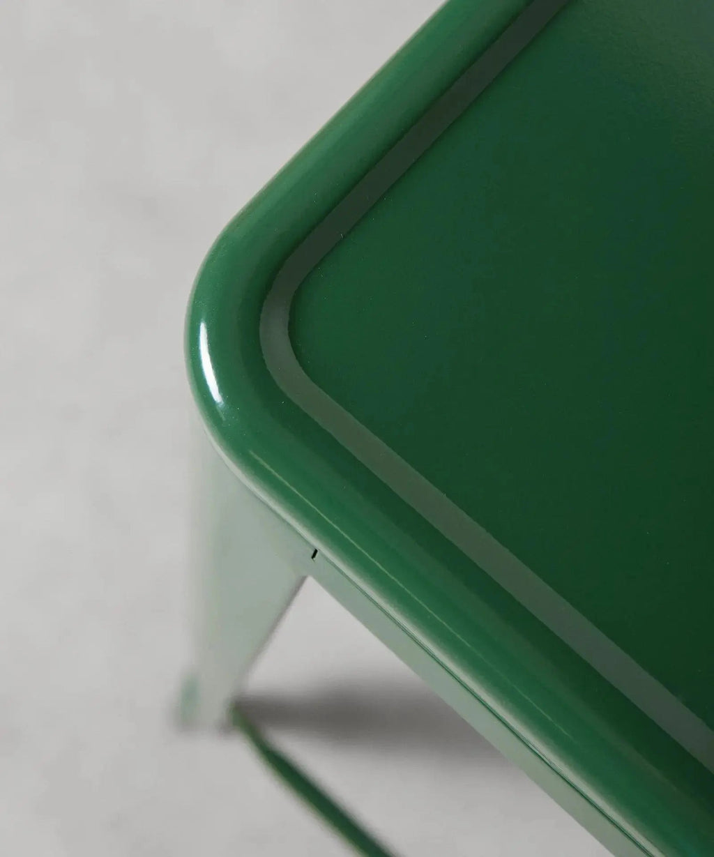 Tabouret haut en métal Tolik