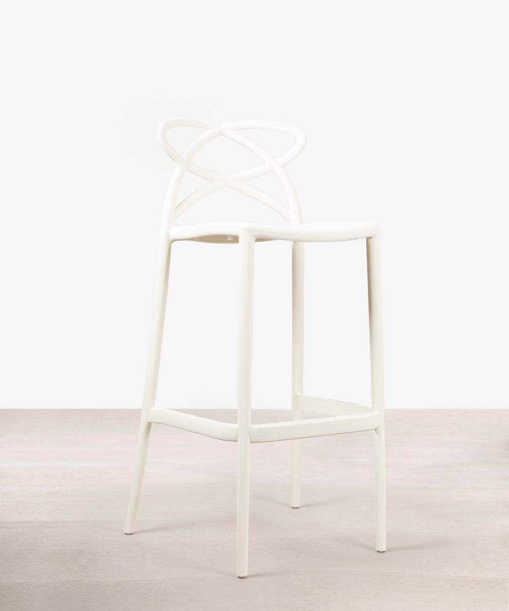 Tabouret en polypropylène Maestro