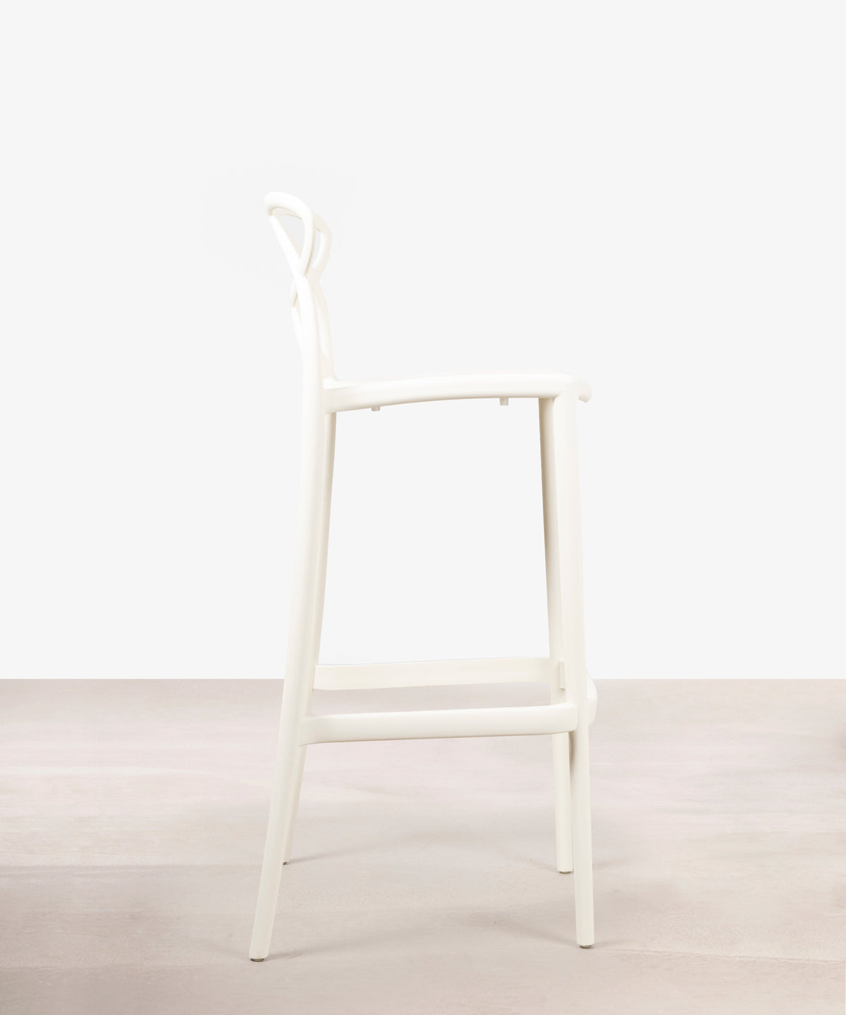 Tabouret en polypropylène Maestro