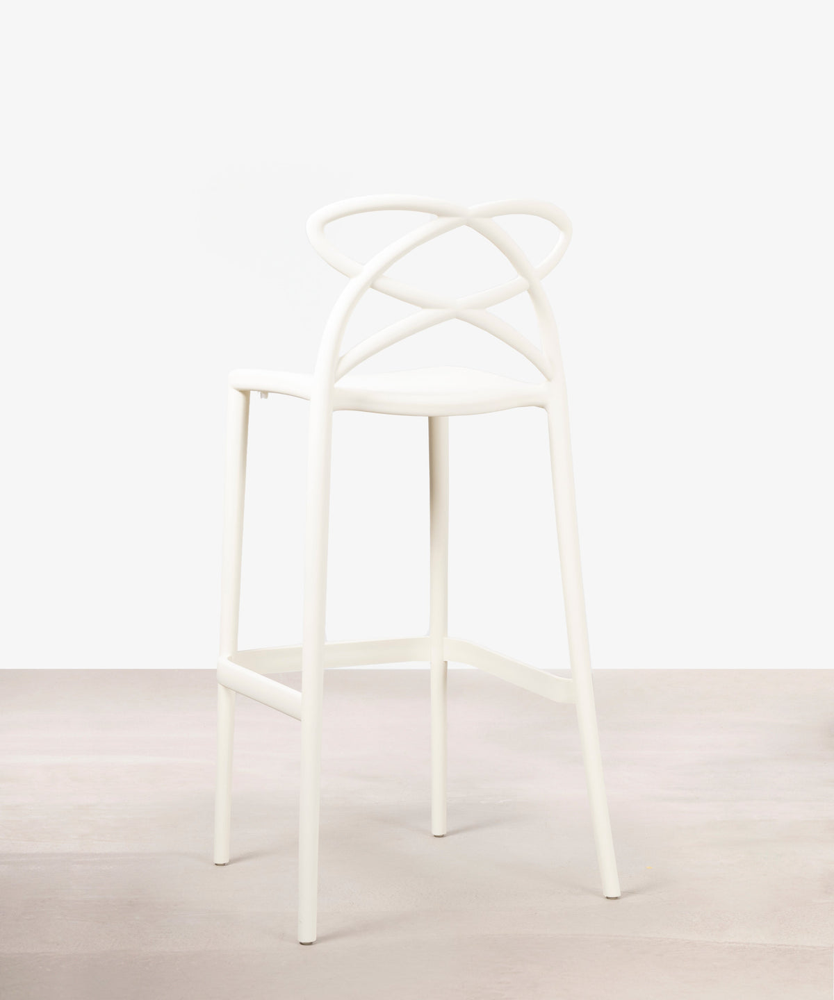 Tabouret en polypropylène Maestro