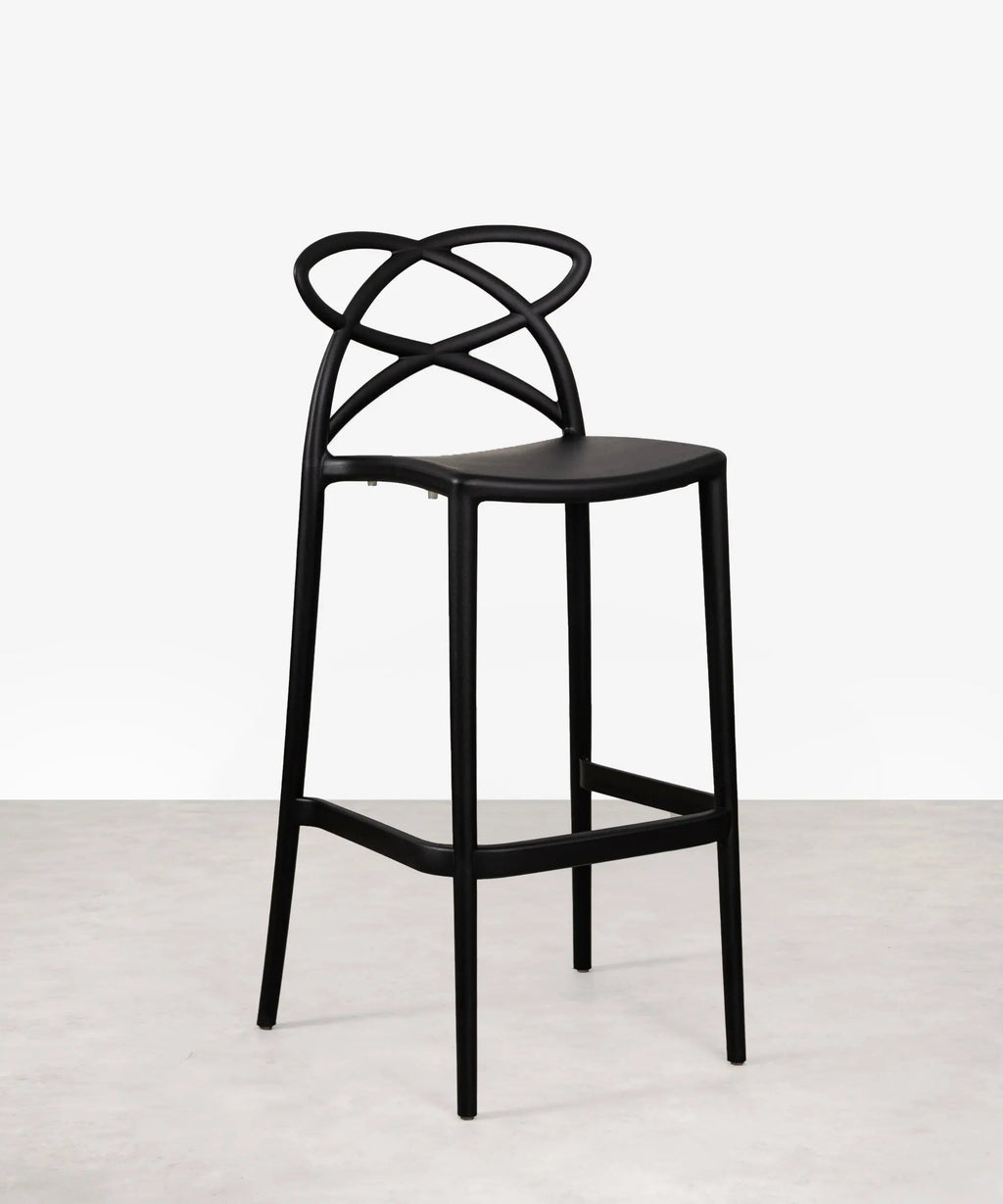 Tabouret en polypropylène Maestro