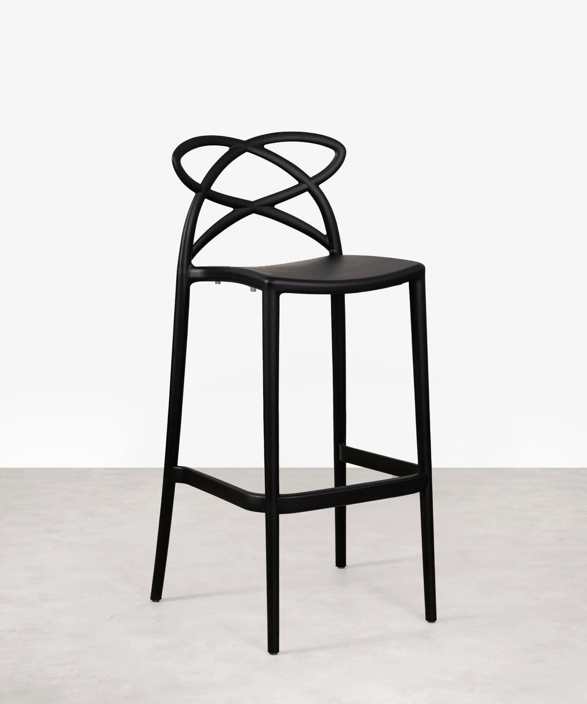 Tabouret en polypropylène Maestro