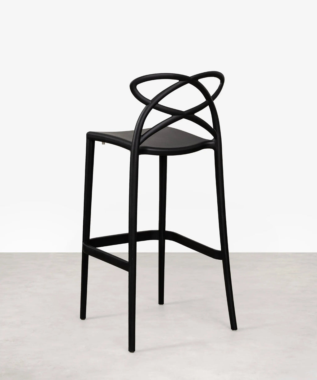 Tabouret en polypropylène Maestro