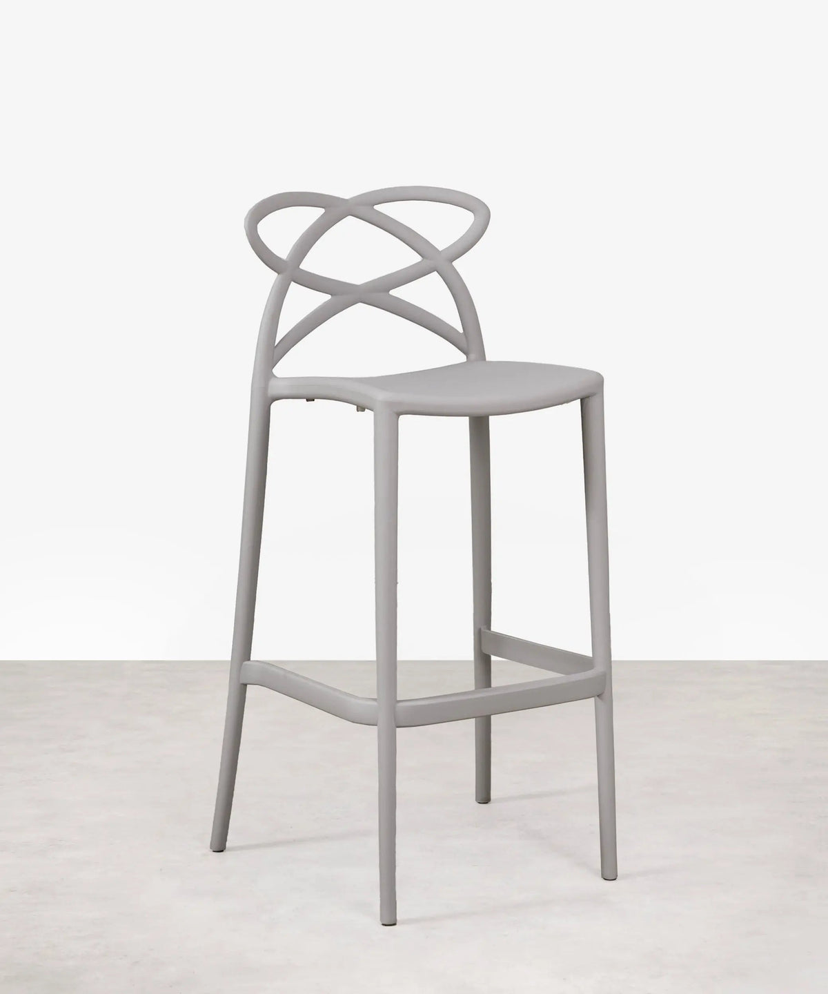 Tabouret en polypropylène Maestro