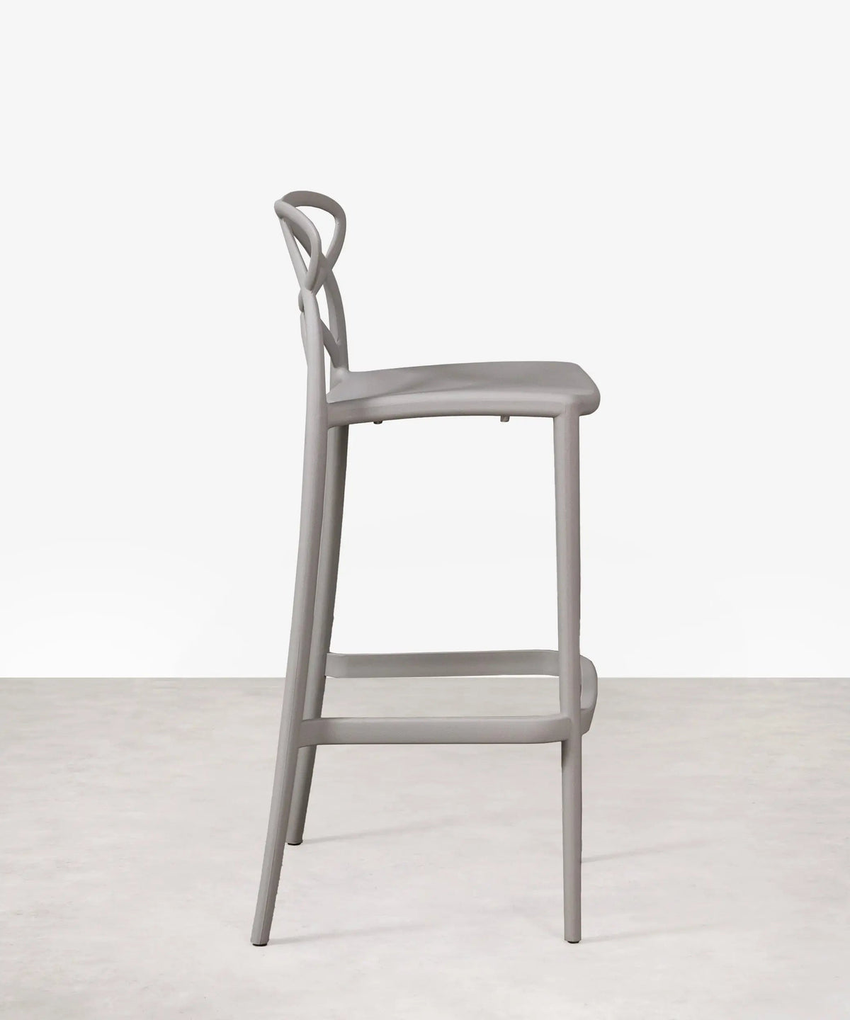 Tabouret en polypropylène Maestro