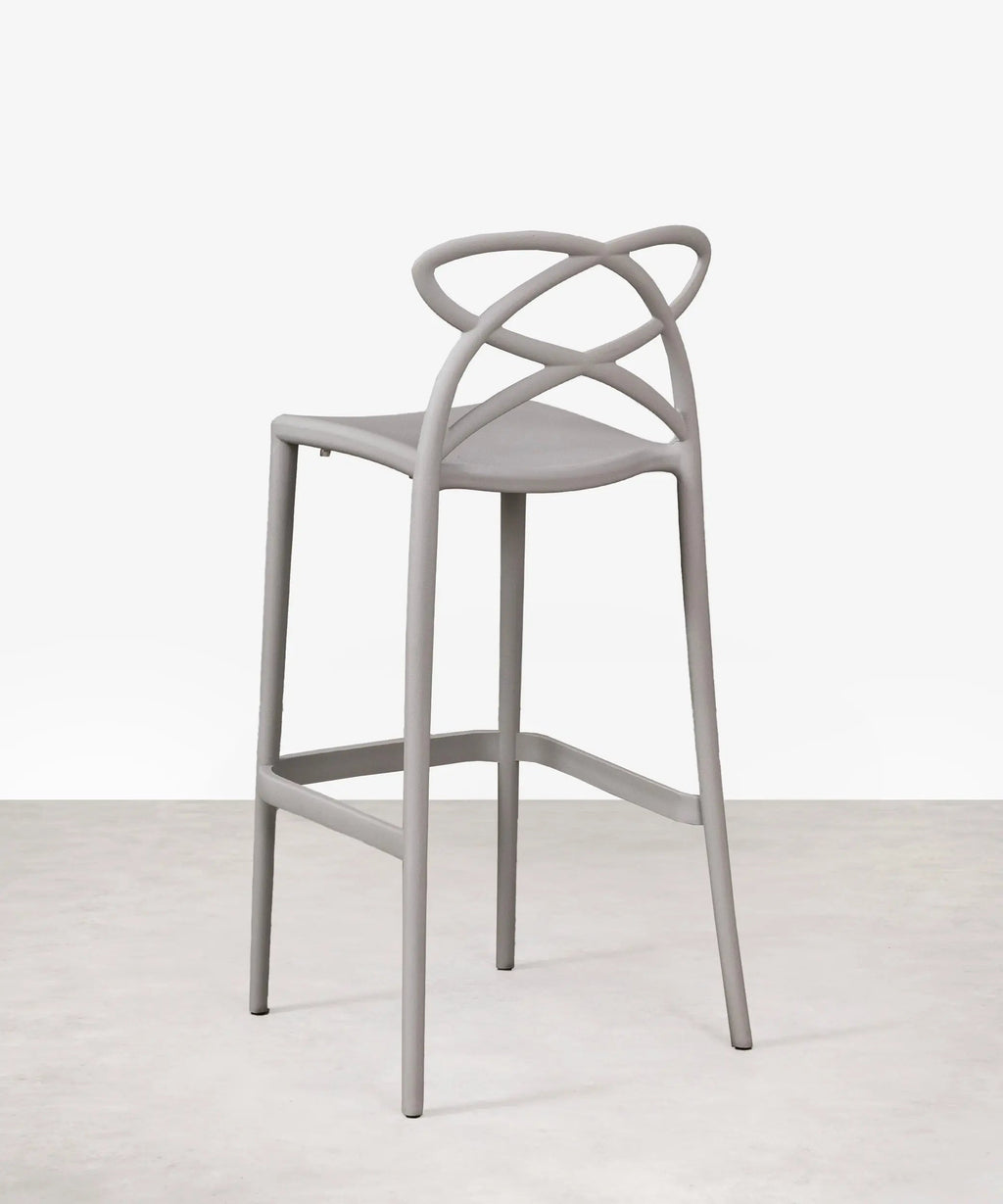 Tabouret en polypropylène Maestro