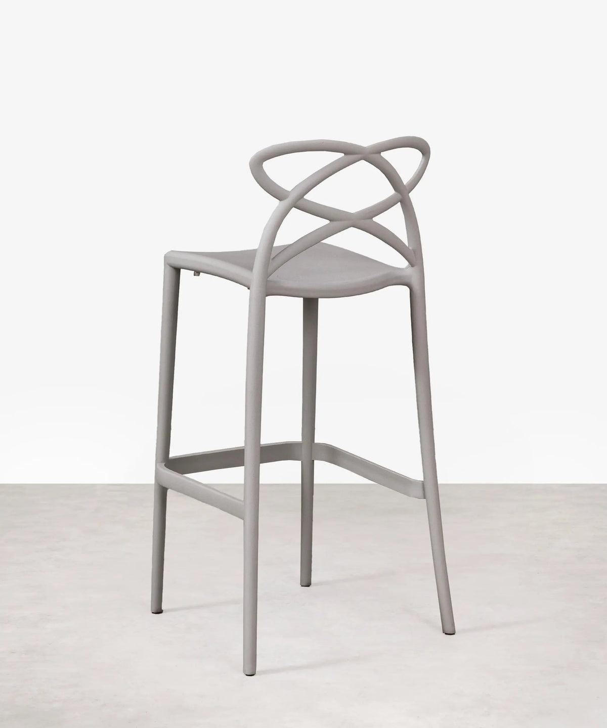 Tabouret en polypropylène Maestro
