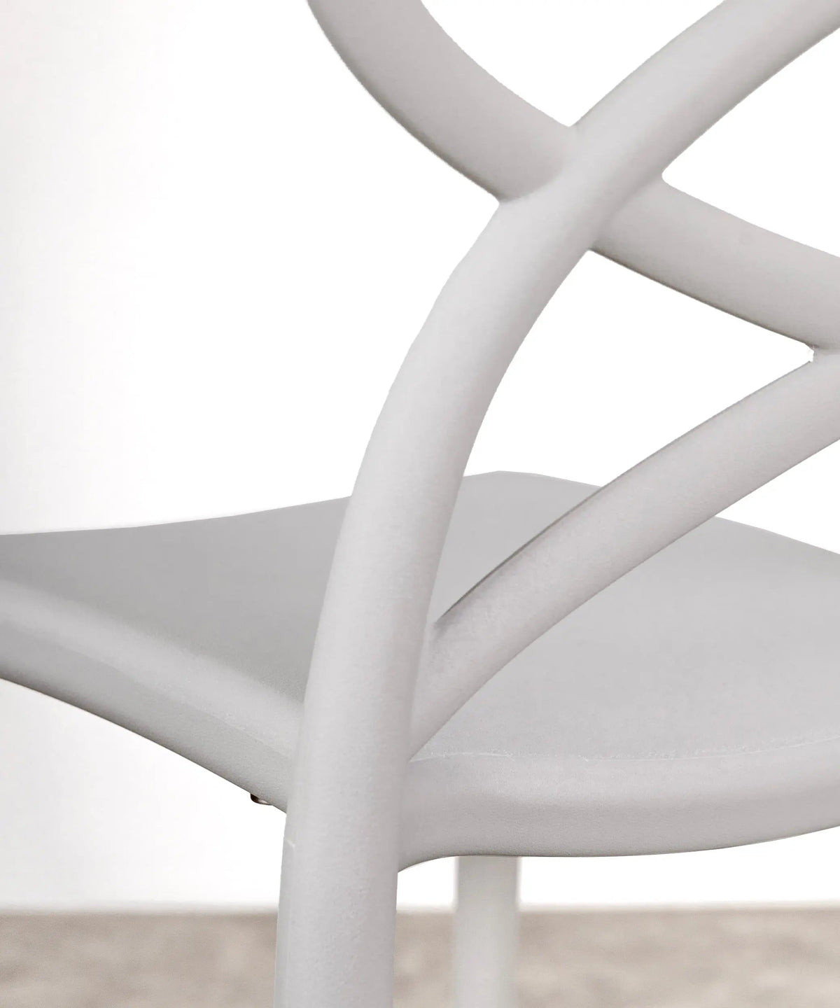 Tabouret en polypropylène Maestro