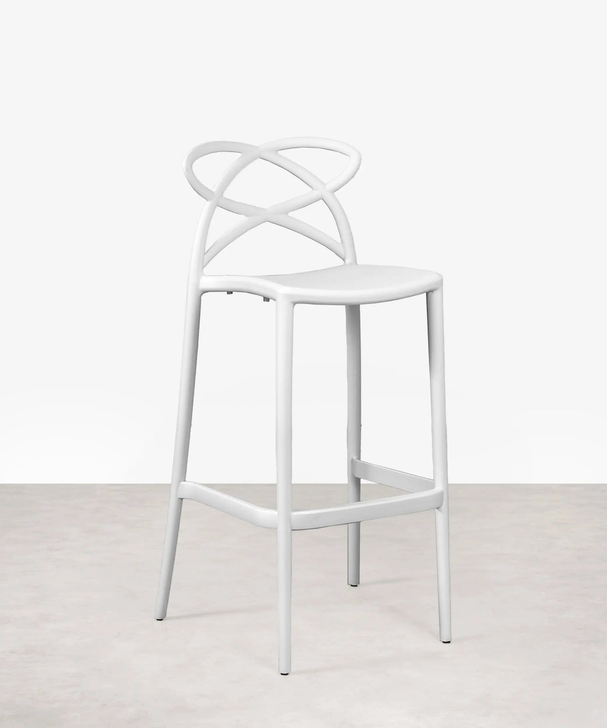 Tabouret en polypropylène Maestro