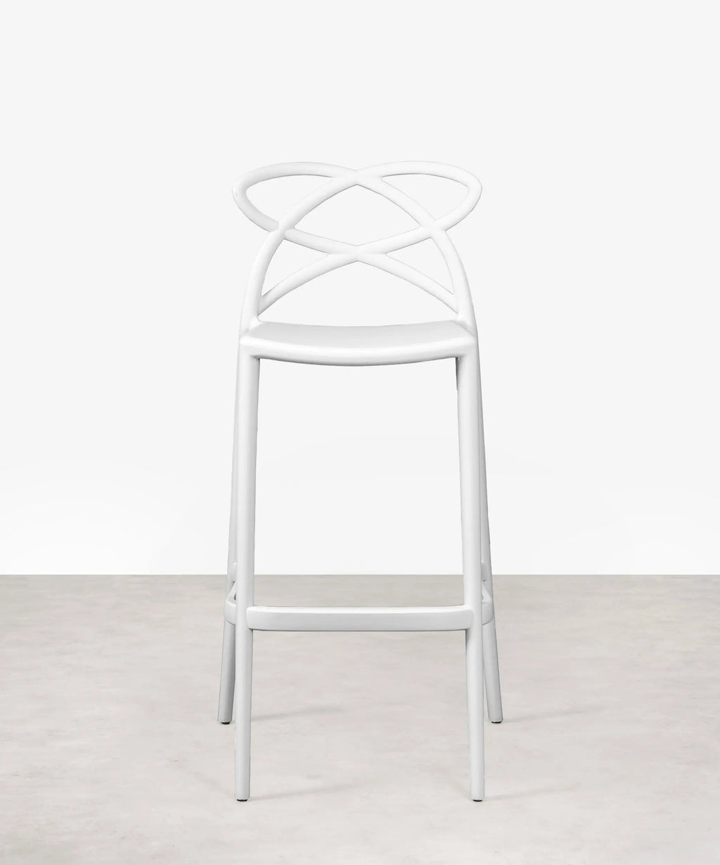 Tabouret en polypropylène Maestro