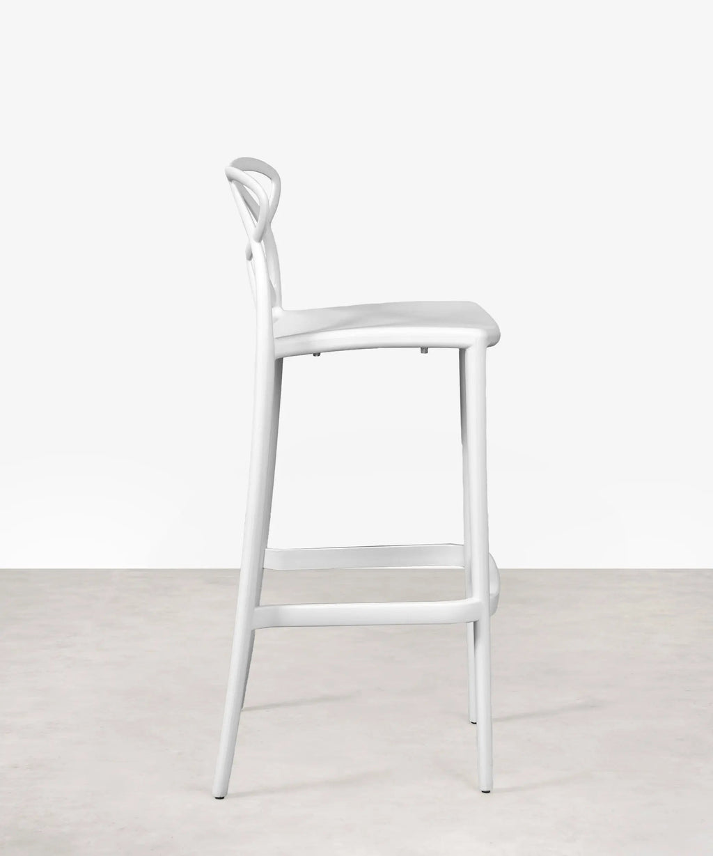 Tabouret en polypropylène Maestro