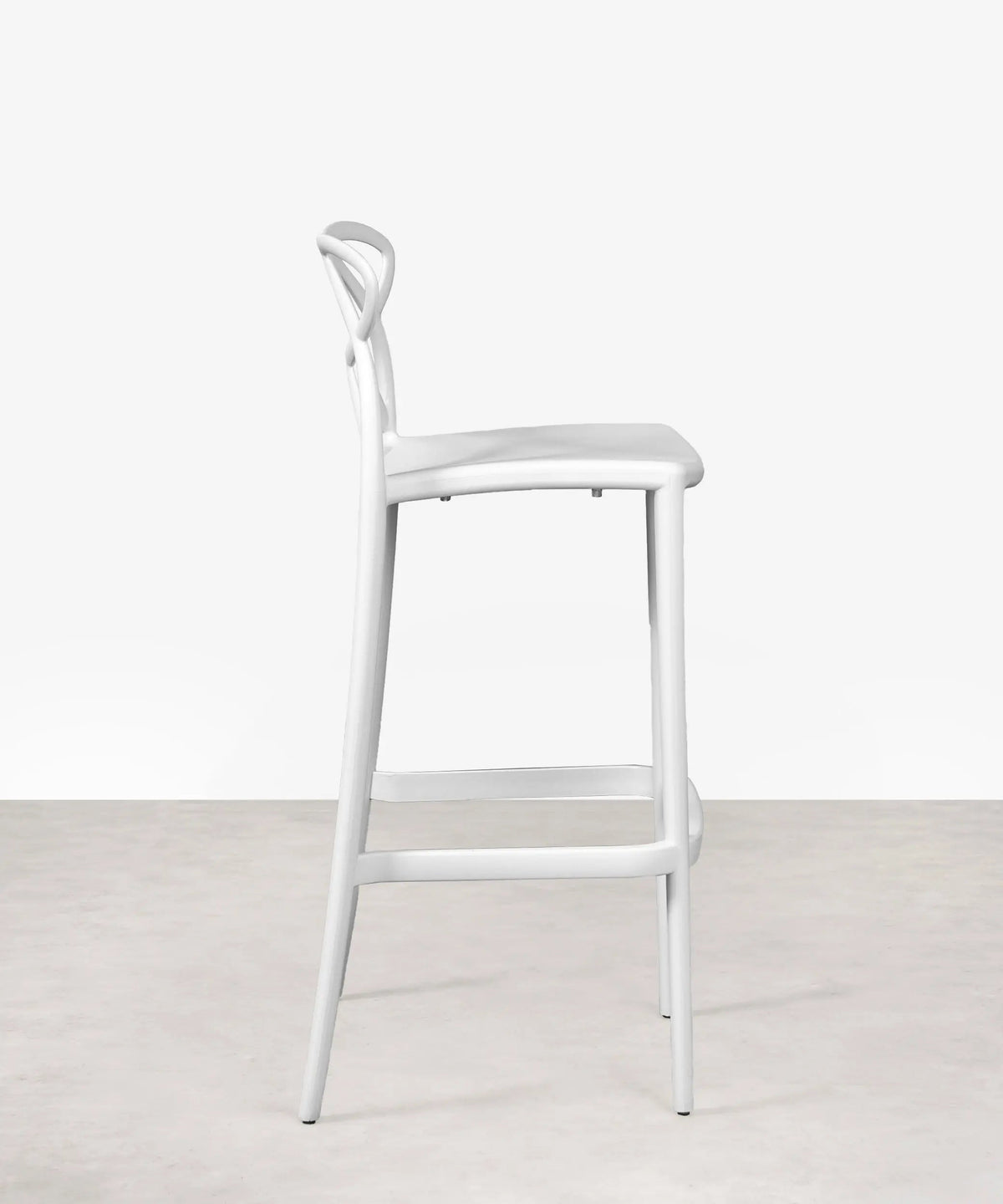 Tabouret en polypropylène Maestro