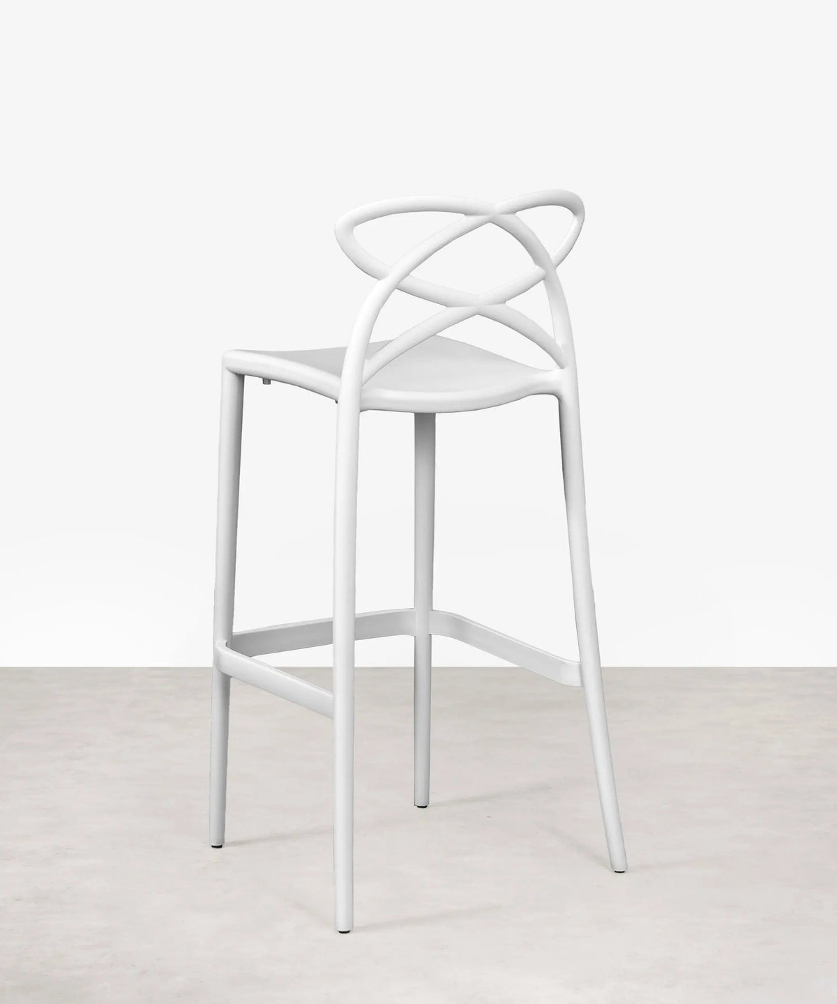 Tabouret en polypropylène Maestro