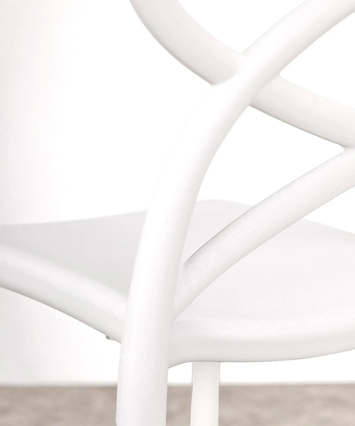 Tabouret en polypropylène Maestro