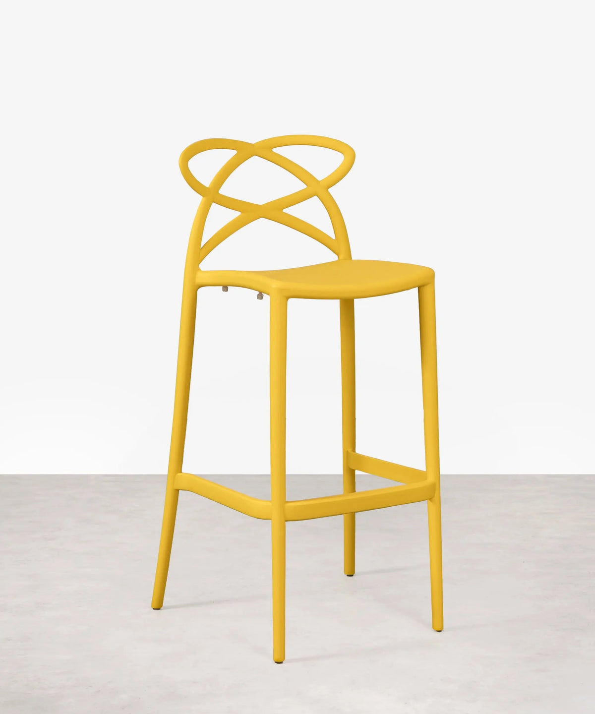 Tabouret en polypropylène Maestro