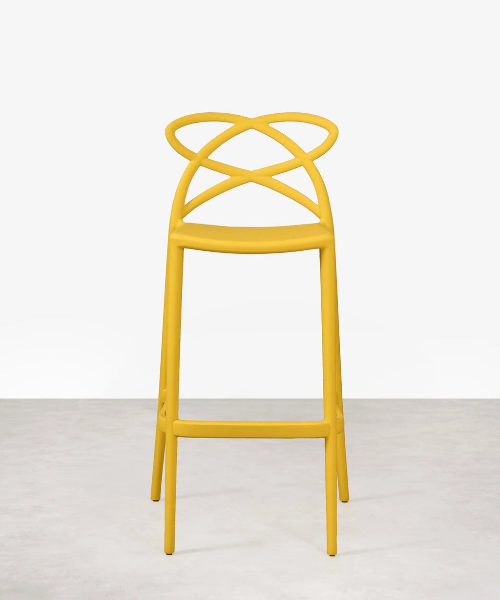 Tabouret en polypropylène Maestro