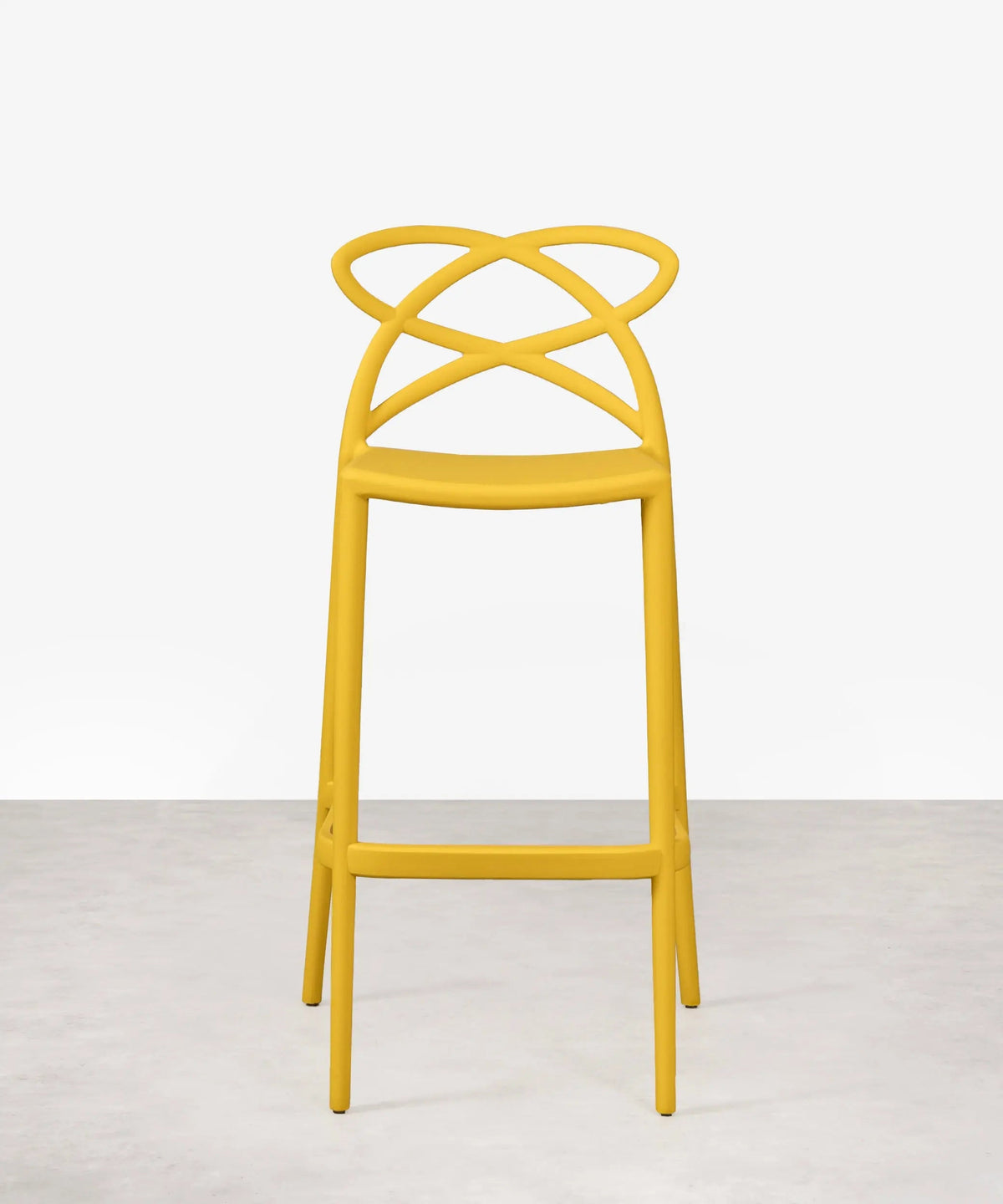 Tabouret en polypropylène Maestro