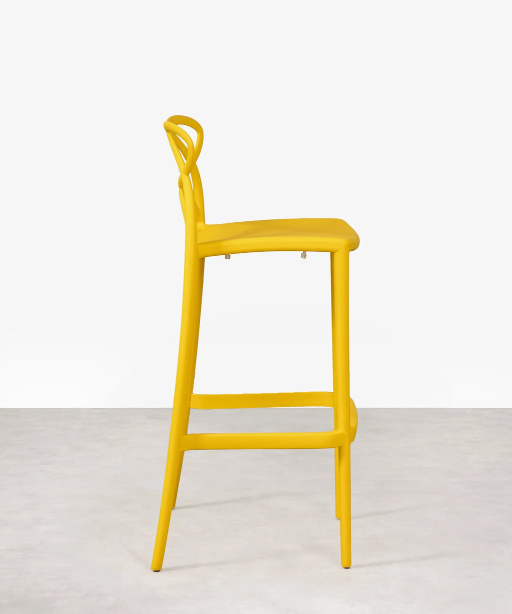 Tabouret en polypropylène Maestro