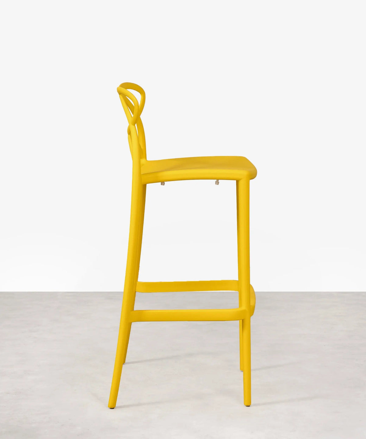 Tabouret en polypropylène Maestro