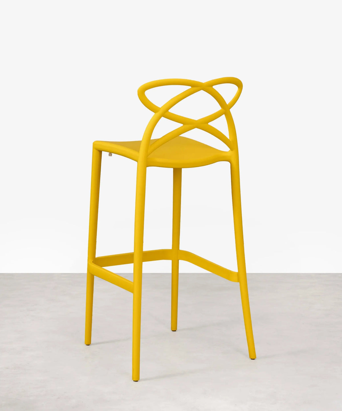 Tabouret en polypropylène Maestro