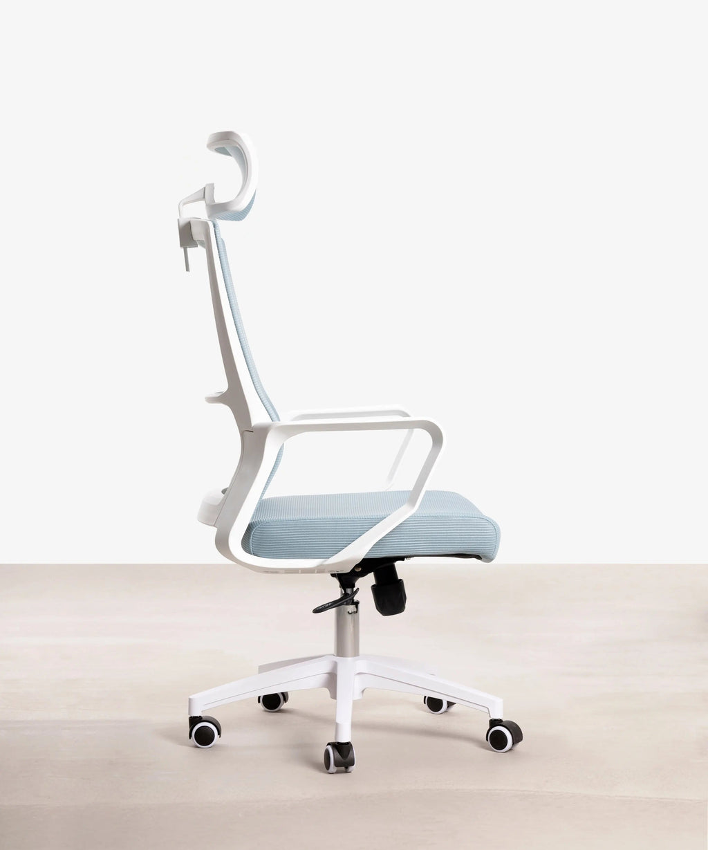 Chaise de Bureau Ergonomique Zenith - Edition Spéciale