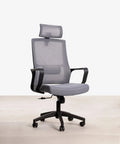 Chaise de Bureau Ergonomique Zenith