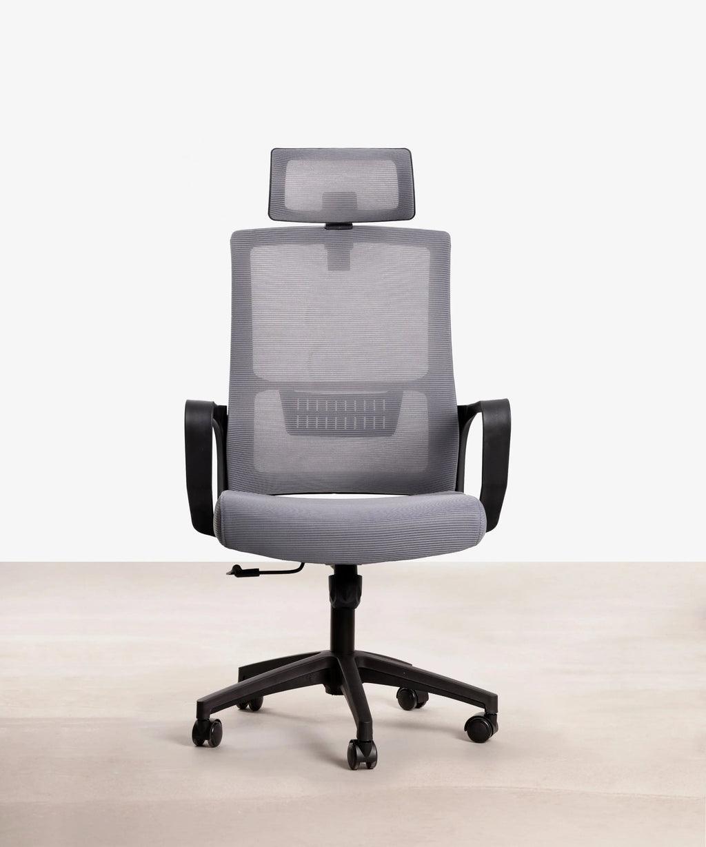 Chaise de Bureau Ergonomique Zenith