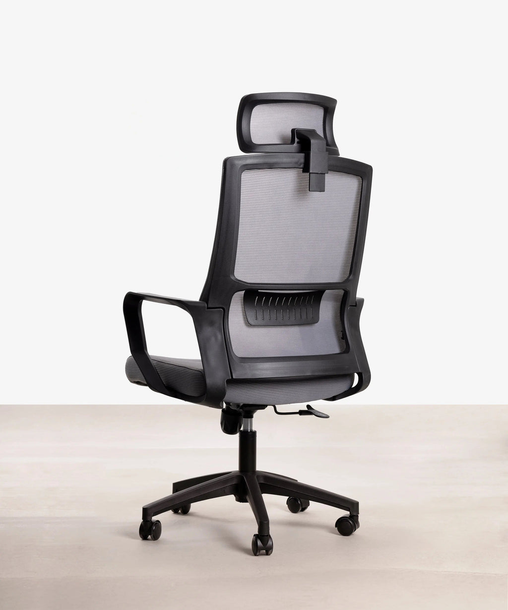Chaise de Bureau Ergonomique Zenith