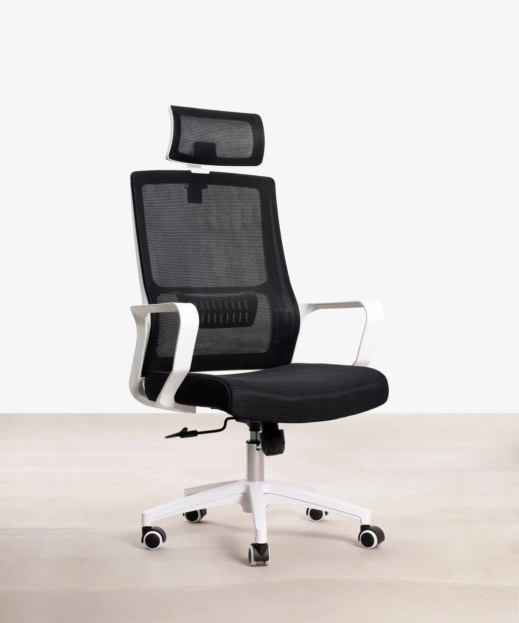Chaise de Bureau Ergonomique Zenith