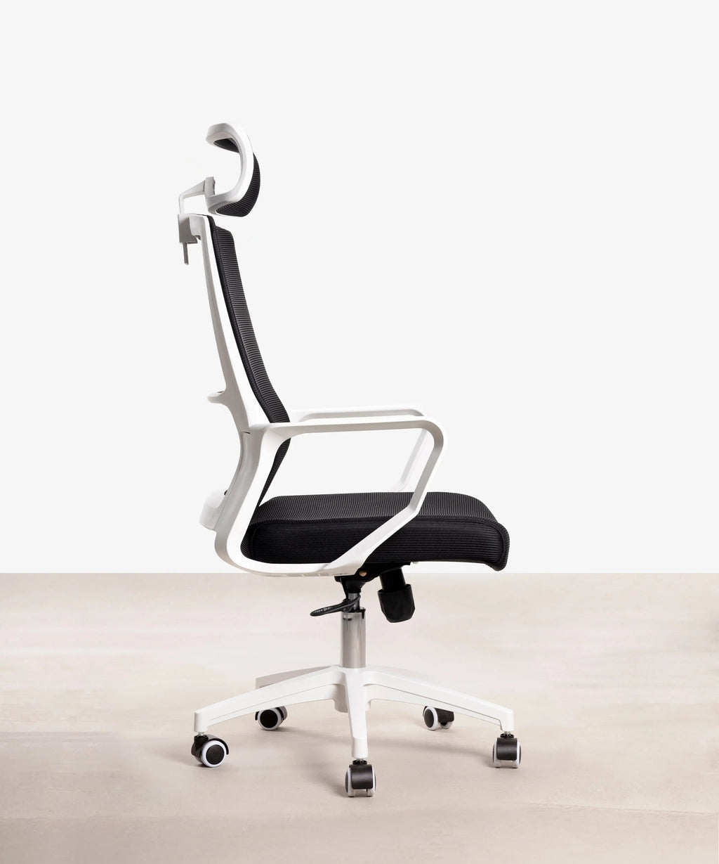 Chaise de Bureau Ergonomique Zenith