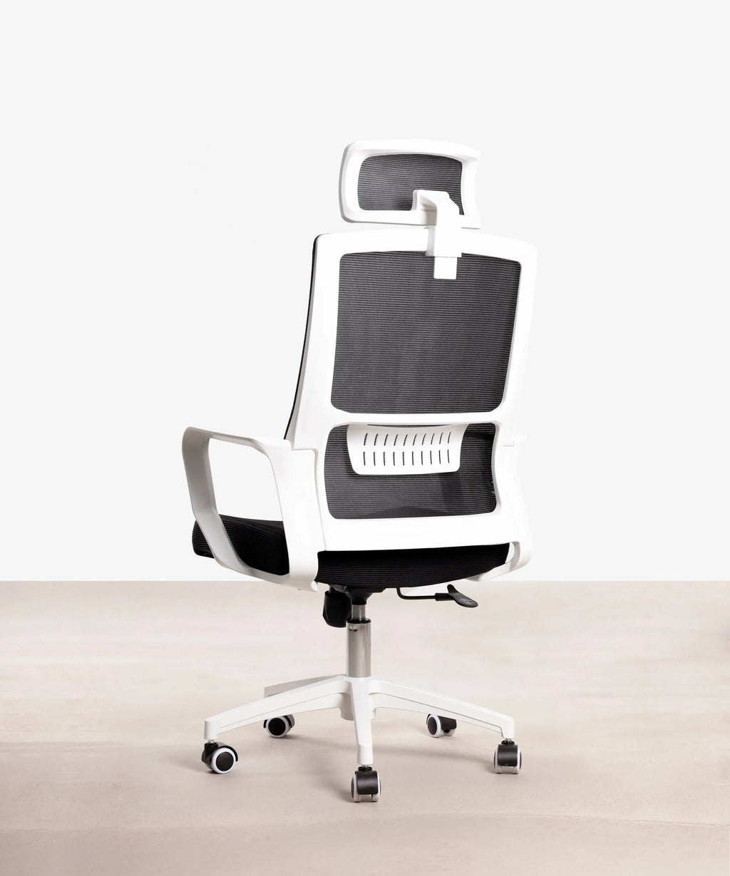 Chaise de Bureau Ergonomique Zenith