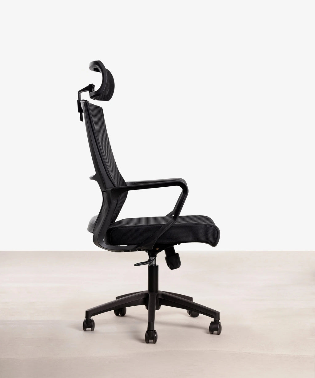 Chaise de Bureau Ergonomique Zenith