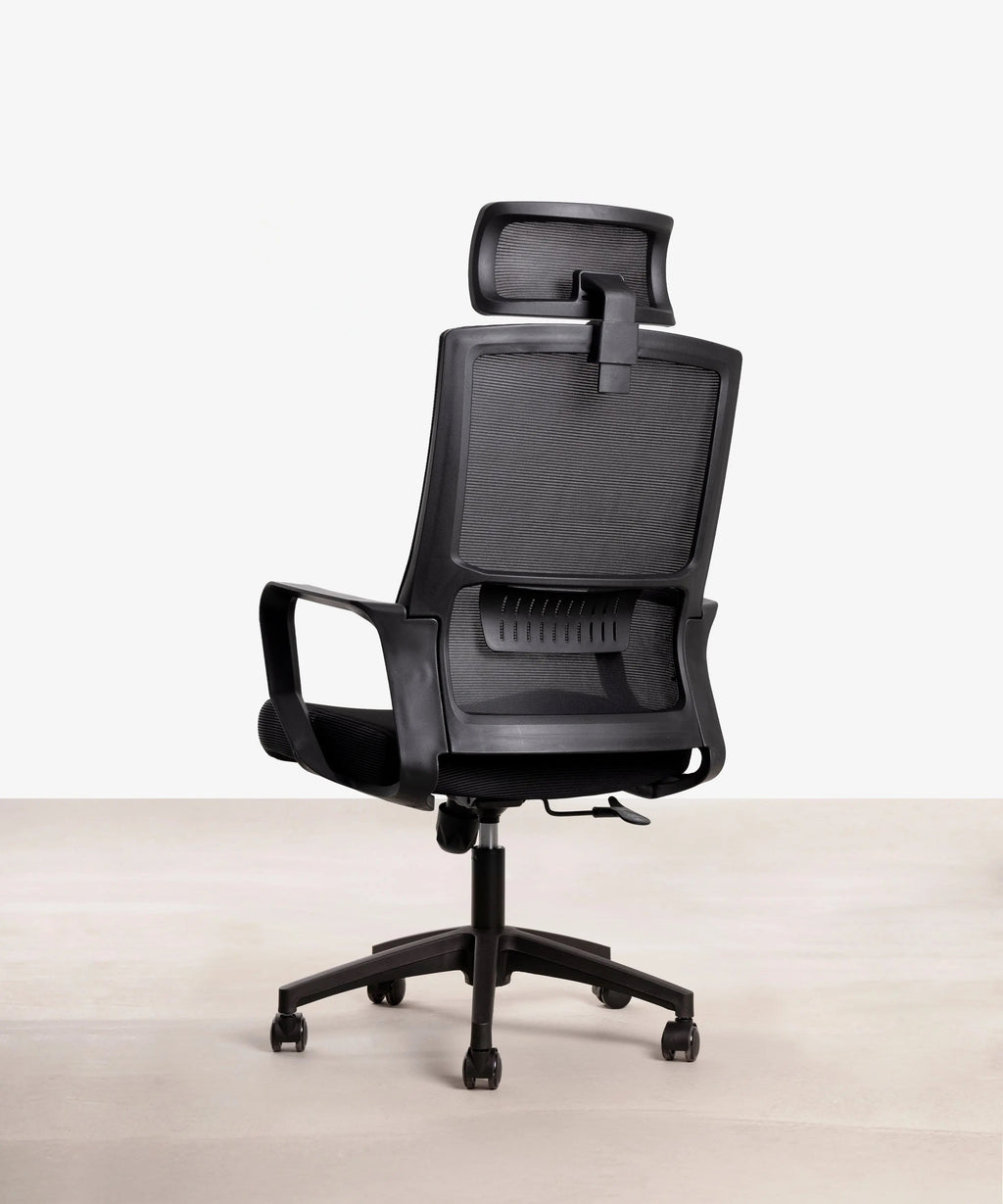 Chaise de Bureau Ergonomique Zenith