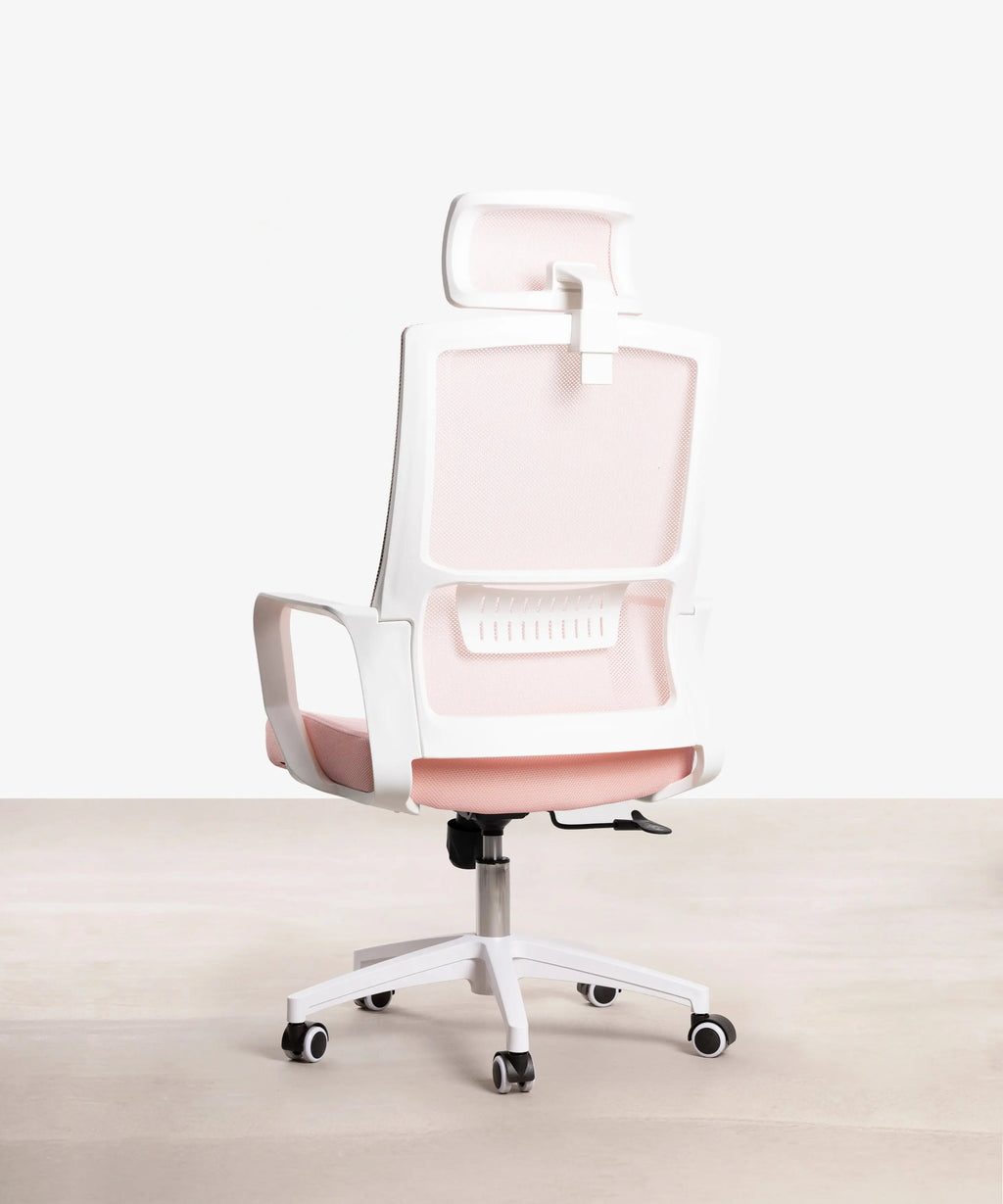 Chaise de Bureau Ergonomique Zenith - Edition Spéciale