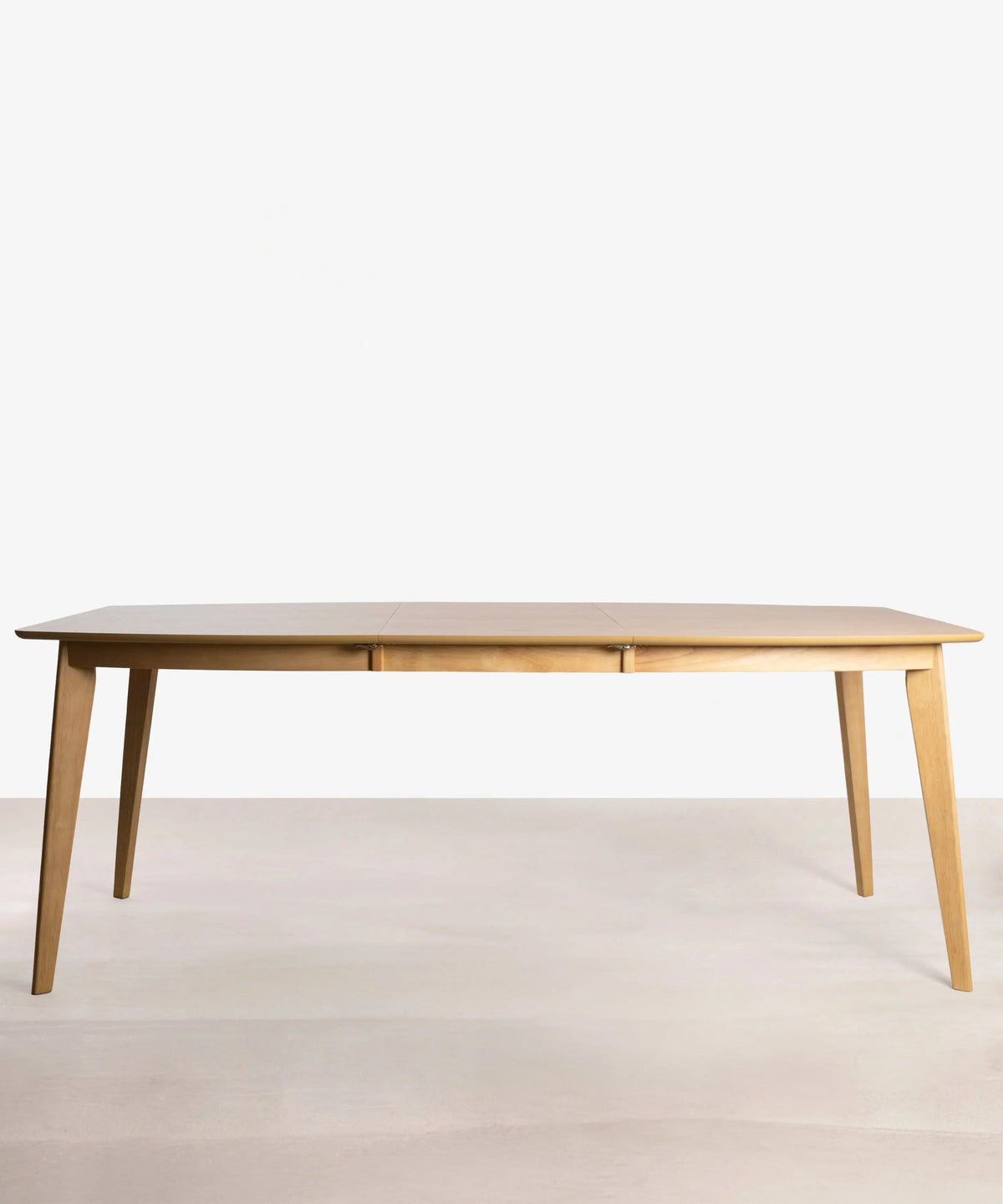Table à Manger Rectangulaire Extensible Tina (150-200 x 90 cm)